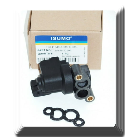 35150-22600 Idle Air Control Valve With Gasket Fits: Hyundai - Dodge
