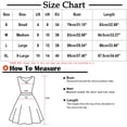 thumbnail image 4 of Feancey Lingerie for Women Silk Nightgown Satin Sleep Dress Sleeveless Soft Sleepwear Solid Color Casual Mini Dresses Homewear Spring Clearance Sale White XL, 4 of 7