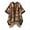 A3 Kadlawus Under 5$, variant on Women's Cape Shawl Under $5! Kadlawus Women's Plus Size Faux Mink Cape, Knitted Plaid Shawl with Sleeves, Versatile Qipao Scarf, Winter Outerwear, Fashion Cape, Tassel Design