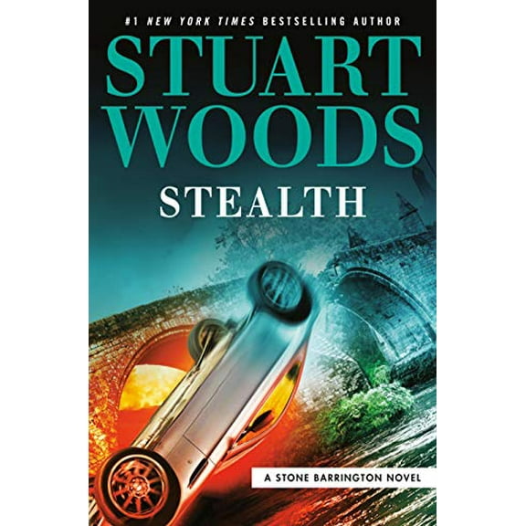 Pre-Owned Stealth (Stone Barrington) Paperback