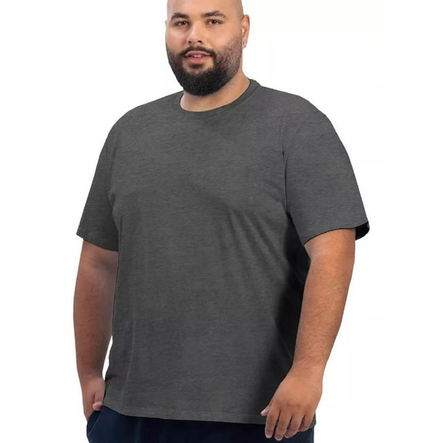 Playera Caballero Hombre Algodon Talla Especial 2xl 3xl 4xl