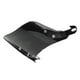 thumbnail image 5 of Parabrisas Delantero Para Motocicleta, Deflector De Viento De Plástico Modificado Universal Para Motocicleta Con Soporte De Montaje De Hierro Para Faros De 5-7 Pulgadas, 5 of 7