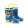 thumbnail image 2 of Paw Patrol Boys Chase Wellington Boots, 2 of 7