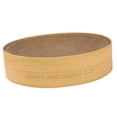 thumbnail image 1 of Lit Grattoir pour Chat, Coussin à Griffer pour Chat, Nid, Rond, Lit Lounge en Carton Ondulé, Beige, 1 of 9