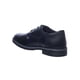 thumbnail image 4 of Zapatos Para Hombre Oxford Con Agujetas Piel Negros Cómodos 055C1M negro 27 Incógnita 055C1M, 4 of 7