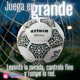 thumbnail image 4 of Balón Fútbol Azteca No5 Adulto Panel 32 Reforzado Todo Terreno, Blanco, 4 of 7