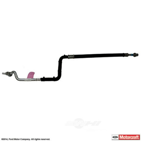 Motorcraft YF-37257 A/C Refrigerant Suction Hose