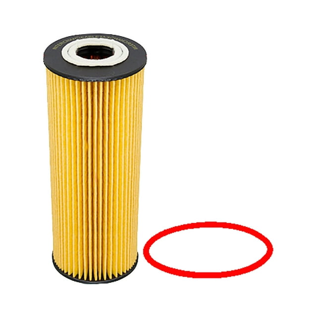 Filtro Para Aceite SAKURA 2012 A 2016 Audi V6 3.0L Cartucho