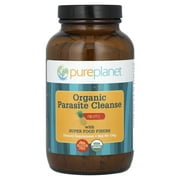 Pure Planet Organic Parasite Cleanse, Pineapple , 174 g