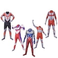 thumbnail image 2 of Disfraz de Ultraman Orb para adultos y niños para Halloween, disfraz de Ultraman Tiga, superhéroe, Ultraman Orb Zentai, mono Ultraman Zero, 2 of 4