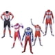 thumbnail image 2 of Disfraz de Ultraman Orb para adultos y niños para Halloween, disfraz de Ultraman Tiga, superhéroe, Ultraman Orb Zentai, mono Ultraman Zero, 2 of 5