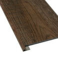 thumbnail image 2 of Palisade J Trim 5Pk Oak Mocha, 2 of 4