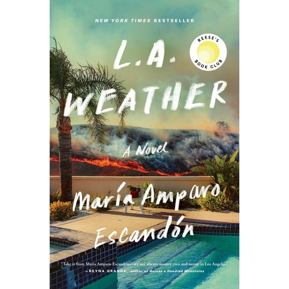 L.A. Weather : A Novel (Hardcover)