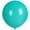(10 Pack), Teal, variant on Wrapables 18 Inch Latex Balloons (10 Pack), Teal