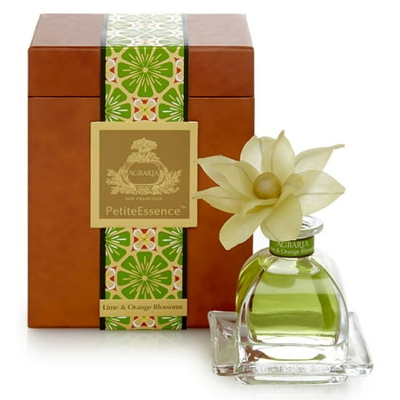 Agraria PetiteEssence Diffuser - Lime & Orange Blossom 1.7 oz.