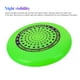 thumbnail image 2 of Discos Voladores Fluorescentes Disco Deportivo 175 G para Playa/fiesta/deportes Al Aire Libre (estrellas), 2 of 9