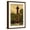 Brown Frame, variant on Art.com Currituck Lighthouse - Outer Banks, North Carolina Art Print by Lantern Press, White Frame Wall Art, 17" x 23"