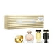 thumbnail image 1 of Set de regalo de perfume Paco Rabanne Lady Million Olympea Fame 4 fragancias 0.14 onzas líquidas, 1 of 2