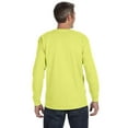 thumbnail image 3 of Jerzees Adult 5.6 oz. DRI-POWER ACTIVE Long-Sleeve T-Shirt - 29L, 3 of 4