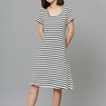 thumbnail image 5 of WCJM 2025 New Women Nightgowns & Sleepshirts Under $ 10 Casual Print Sleepdress Woman Blending Nightgowns（L）, 5 of 5