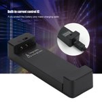 Mini Portable Universel CE Attestation MicroUSB Chargeur pour batterie au lithium pour téléphone portable