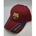 thumbnail image 2 of FC Barcelona Authentic Official Licensed Product Soccer Cap - 005, 2 of 2