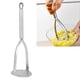 thumbnail image 4 of Masher de Papa de Acero inoxidable de Cocina, Machacador de Alimentos, Suplemento de Alimentos para Bebés Mashers Kitchen Para Uso en El Hogar, 4 of 7