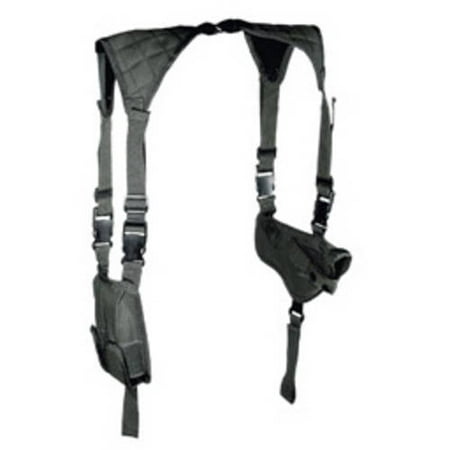 Leapers, Inc. UTG Deluxe Shoulder Holster, Ambidextrous, Universal,