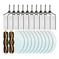thumbnail image 1 of For Vac 2 Pro Roller Main Side Brush Hepa Filter Mop Rag Cloth, 1 of 5