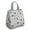 Boston Terrier, variant on Boston Terrier Insulated Lunch Bag for Women & Adults,Large Portable Soft Cooler Lunch Bag,Thermal Food Storage Tote with Pearl Cotton,8.66L,8.75x5.75x9.5 Inch