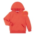 thumbnail image 1 of BIG ELEPHANT Sudadera con Capucha para Niño de Forro Polar Tipo Pulóver, Sudaderas con Capucha de Manga Larga Cálidas con Bolsillo para Niños, 1 of 8