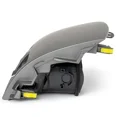 thumbnail image 6 of Center Dashboard A/C Air Duct Outlet Vent Assy For Toyota Corolla 55670-02160, 6 of 7