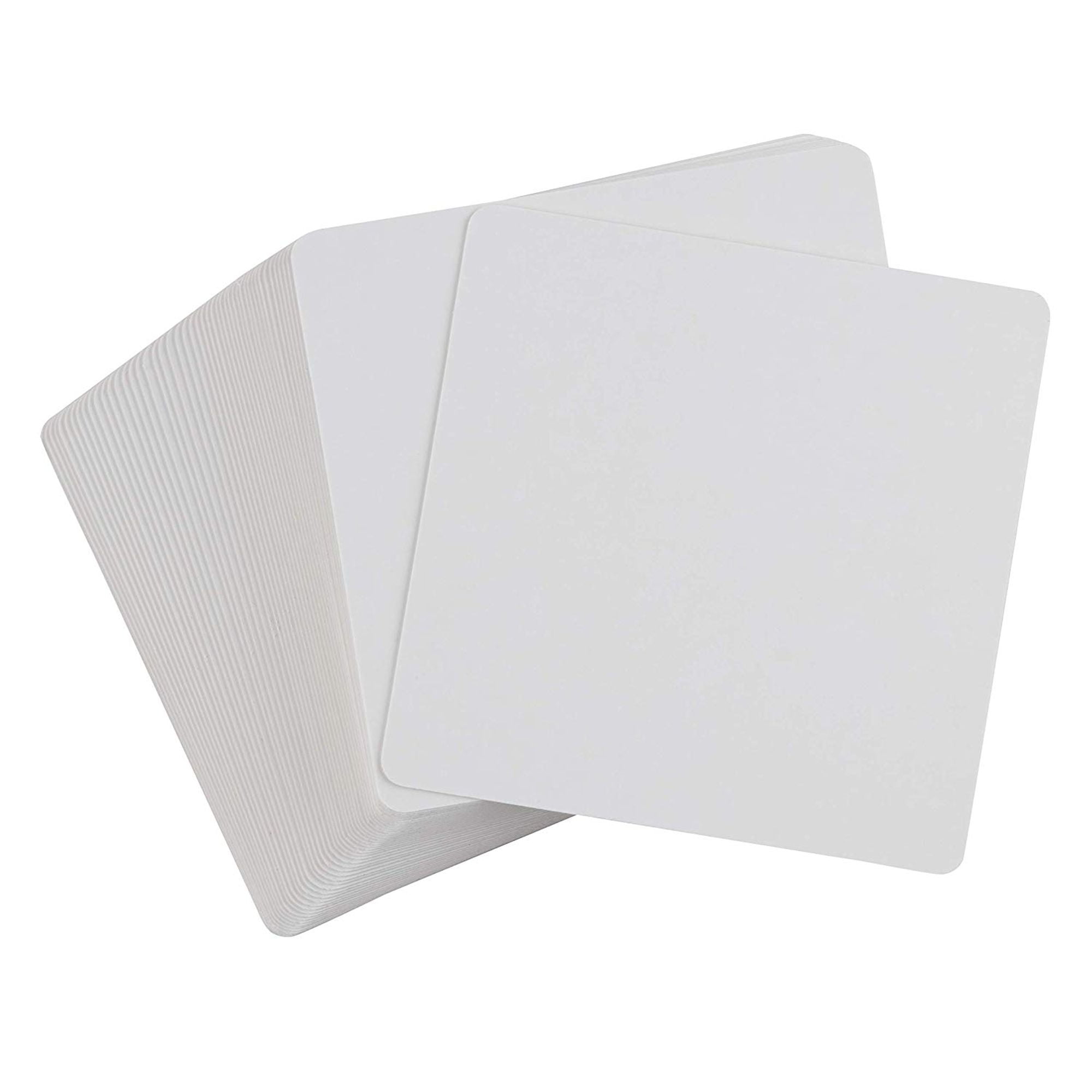 Blank Index Card 400Piece White Cardstock, Flash Cards, Note Cards