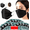 KF94 Masks, variant on 50pcs 4ply individually wrapped 4 layered black disposable face breathable face s disposable with ear loop holder