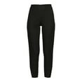 thumbnail image 3 of Time and Tru Women's Slim Dress Pants, 3 of 5