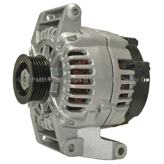 MPA - Starter Alternator 11072 Alternator