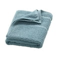 thumbnail image 2 of Mainstays 10 Piece Bath Towel Set with Upgraded Softness & Durability, Blue, 2 of 5