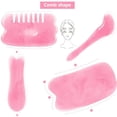 thumbnail image 2 of 7 Pcs/Set Gua Sha Planche de Massage en Résine Outil de Massage Racloir en Résine Soin de la Peau Guasha Ensemble d'Outils Anti-Rides Soins de Santé Beauté, 2 of 9