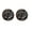Black, variant on Promote Blood Circulation Strengthen The Lymphatic System Magnetic Weight Loss Ear Studs No Need For Piercing
