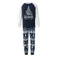 thumbnail image 2 of Meihuid Family Matching Pajama Sets Cute Polar Bear Sleepwear Christmas Clothes, 2 of 5