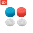 thumbnail image 5 of 7 In 1 Game Kit Thumbstick Cap Protective Film Case for Nintendo Switch Lite, 5 of 5