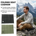 thumbnail image 5 of Polyester Multifunctional Folding Seat Cushion for Outdoor Activities like Camping, Picnics, Hiking, and Beach Trips, 5 of 9