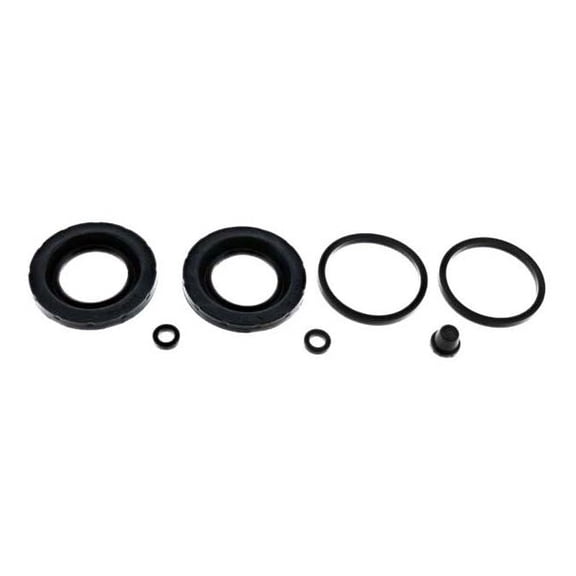 Caliper Repair Kit - Compatible with 1986 - 1991 Mercedes-Benz 420SEL 1987 1988 1989 1990