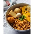 thumbnail image 5 of ABC Spicy Beef Stir Fry Street Noodles (Pack of 4) Hot and Spicy Beef Flavored Instant Ramen Noodles - No MSG, Halal, 5 of 9