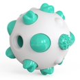 thumbnail image 2 of Dog Toy Interactive Chewing Training Toy Pet Training Teething Chewing Toy Dog Durable Tough Ball, 2 of 5