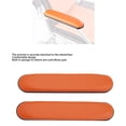 thumbnail image 3 of Padded Armrests, 2pcs Firmly Attached Arm Pads  For Wheelchair, 3 of 8