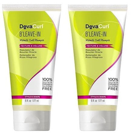 Devacurl Deva Curl B Leave In Curl Boost And Volumizer 6 Ounces