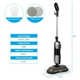 thumbnail image 4 of Costway LED Headlights Cordless Steam Mop, 4 of 10