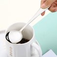 thumbnail image 4 of Cucharas de sopa, cucharas redondas, cucharas grandes de acero inoxidable (juego de 6), 4 of 5