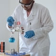 thumbnail image 4 of Miangastore 1 Ensemble Pinces à Burges pour Laboratoires Pince à Doigts avec Support de Laboratoire, 4 of 8